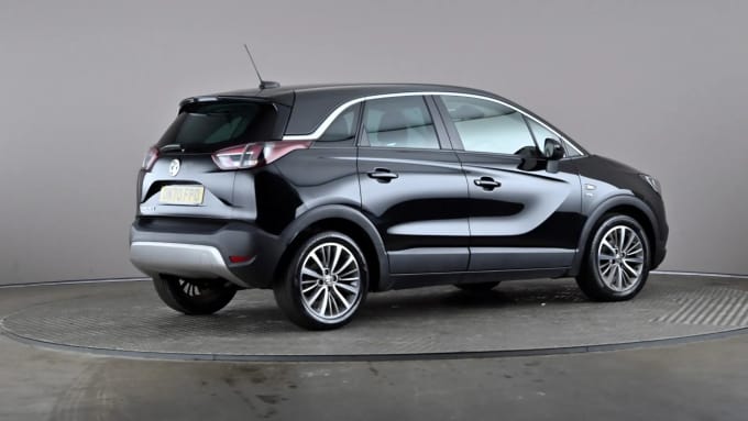 2020 Vauxhall Crossland X