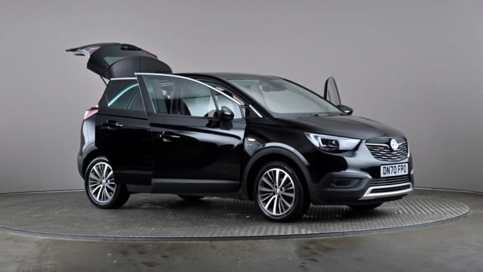 2020 Vauxhall Crossland X