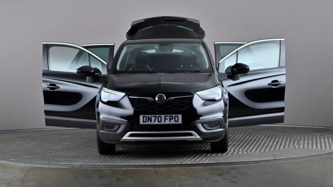 2020 Vauxhall Crossland X