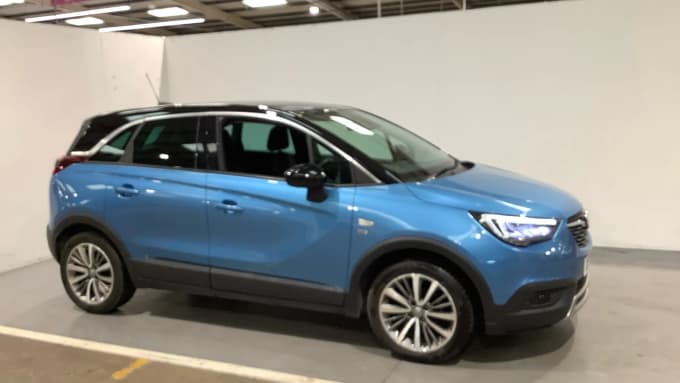 2020 Vauxhall Crossland X