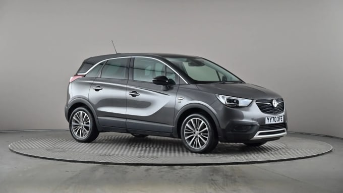 2020 Vauxhall Crossland X