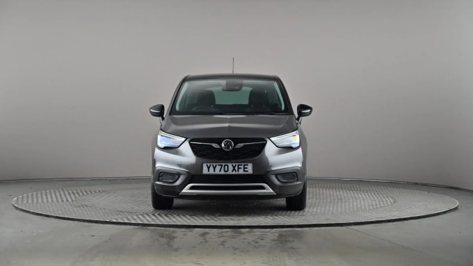 2020 Vauxhall Crossland X