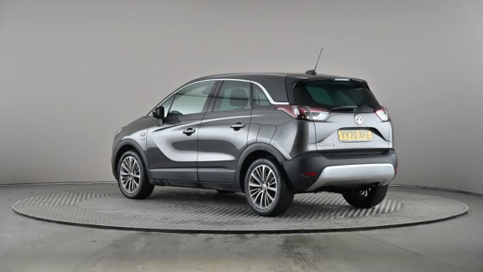 2020 Vauxhall Crossland X