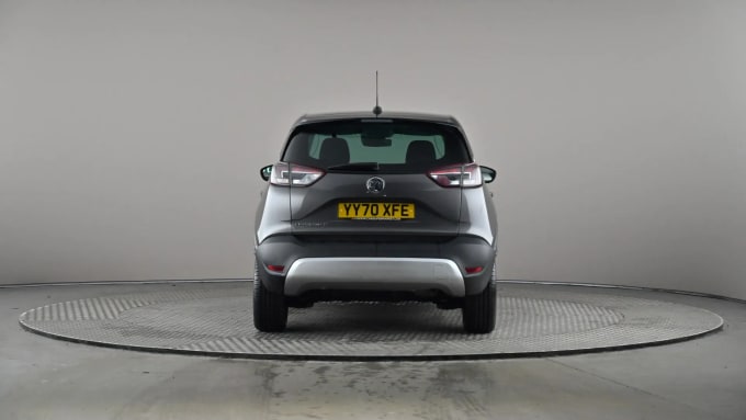 2020 Vauxhall Crossland X