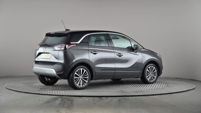 2020 Vauxhall Crossland X