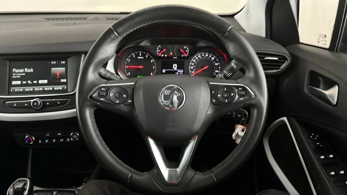 2020 Vauxhall Crossland X