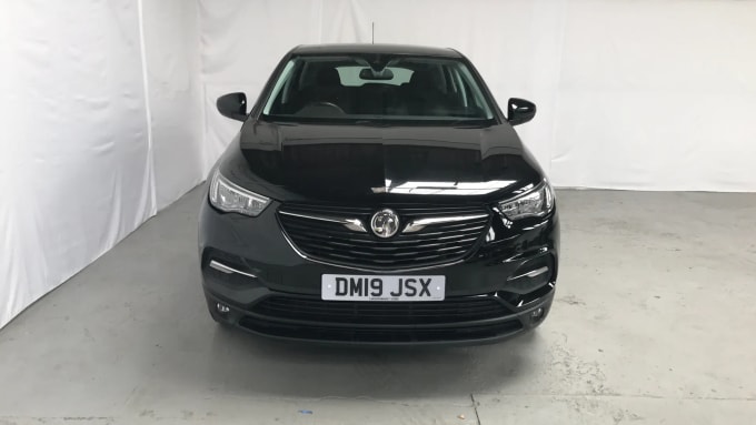 2019 Vauxhall Grandland X