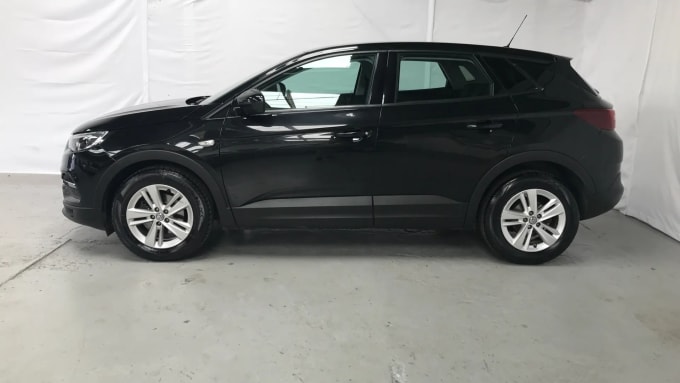 2019 Vauxhall Grandland X
