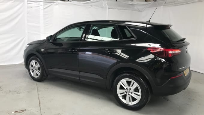 2019 Vauxhall Grandland X