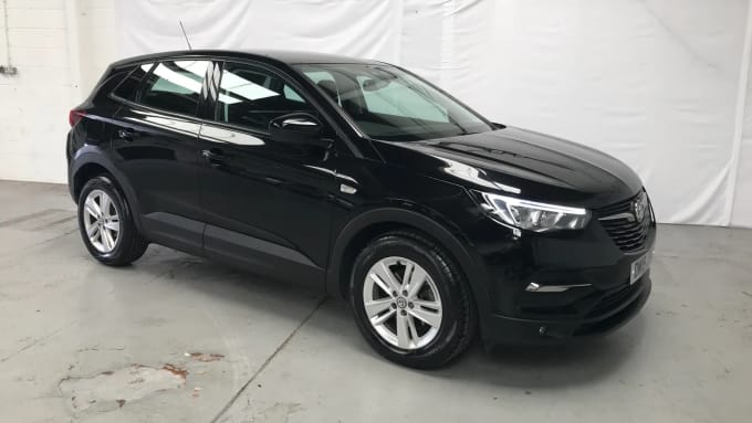 2019 Vauxhall Grandland X
