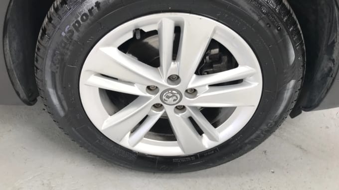 2019 Vauxhall Grandland X