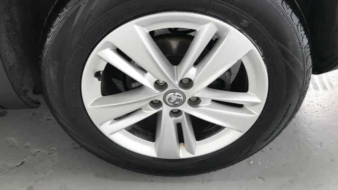 2019 Vauxhall Grandland X