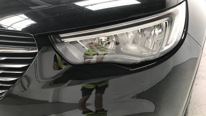 2019 Vauxhall Grandland X