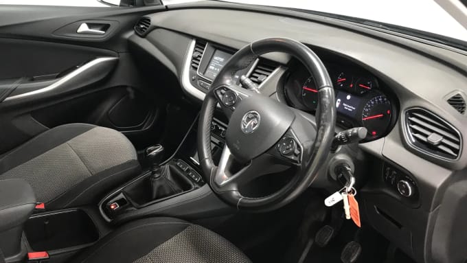 2019 Vauxhall Grandland X