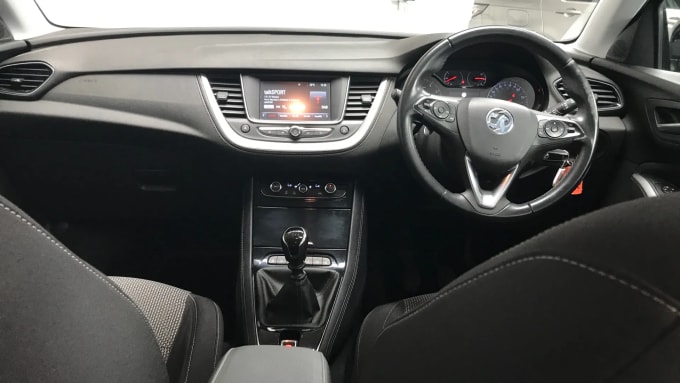 2019 Vauxhall Grandland X