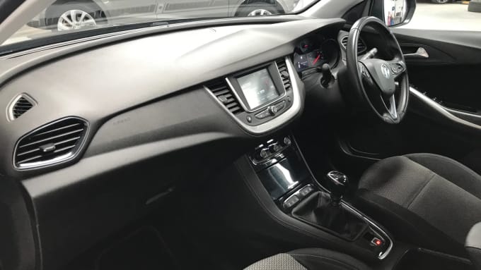 2019 Vauxhall Grandland X