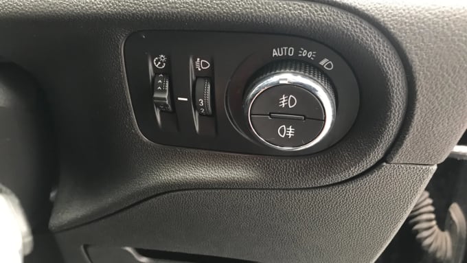 2019 Vauxhall Grandland X