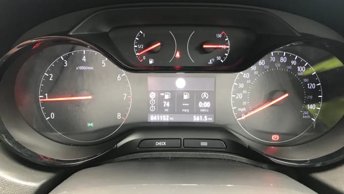 2019 Vauxhall Grandland X