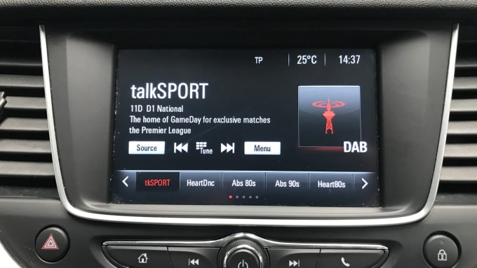 2019 Vauxhall Grandland X