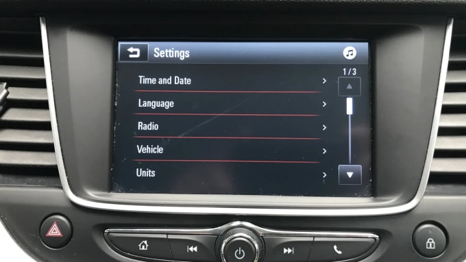 2019 Vauxhall Grandland X