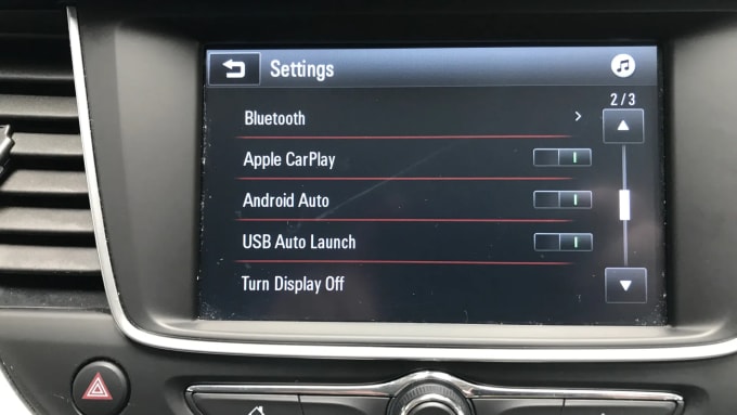 2019 Vauxhall Grandland X