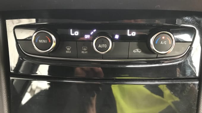 2019 Vauxhall Grandland X