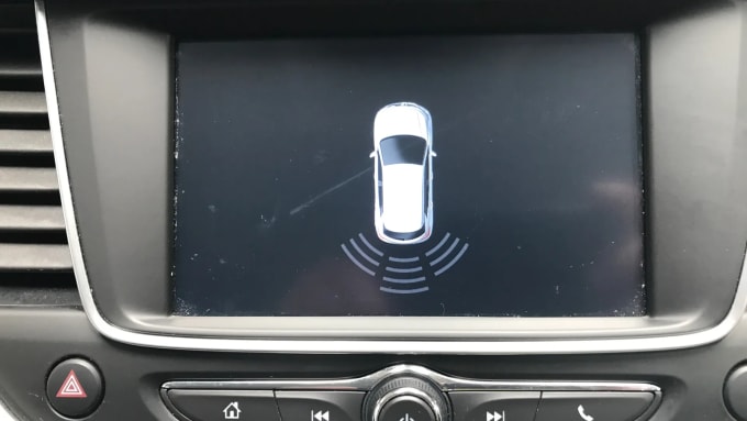 2019 Vauxhall Grandland X