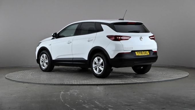 2018 Vauxhall Grandland X