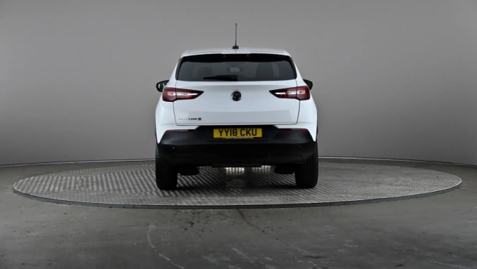 2018 Vauxhall Grandland X