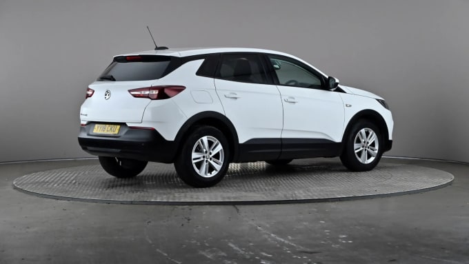 2018 Vauxhall Grandland X