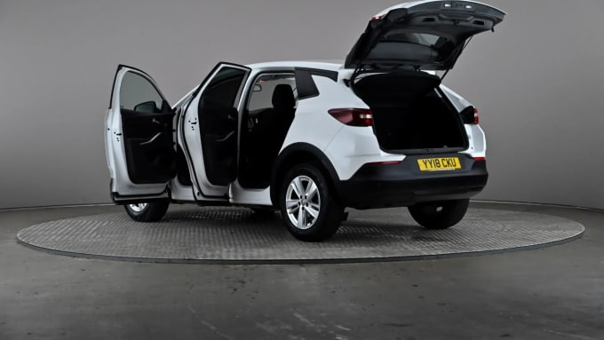 2018 Vauxhall Grandland X