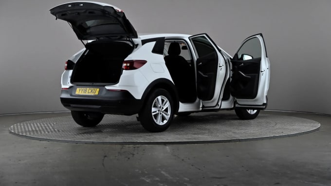 2018 Vauxhall Grandland X