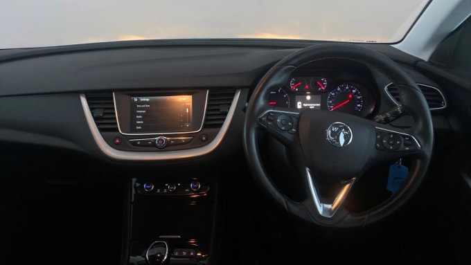 2018 Vauxhall Grandland X