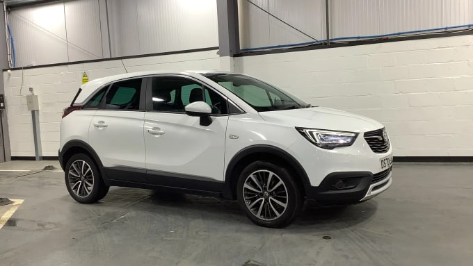 2020 Vauxhall Crossland X