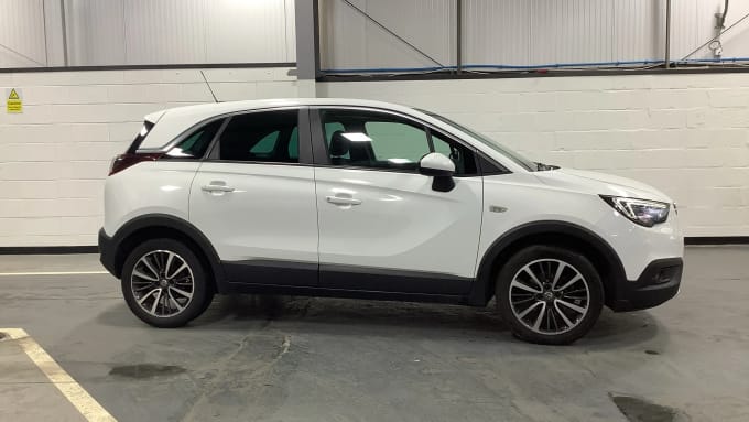 2020 Vauxhall Crossland X