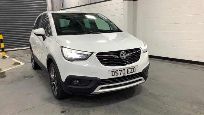 2020 Vauxhall Crossland X