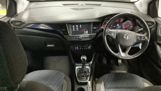 2020 Vauxhall Crossland X