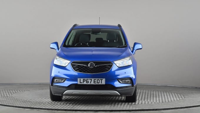 2018 Vauxhall Mokka X