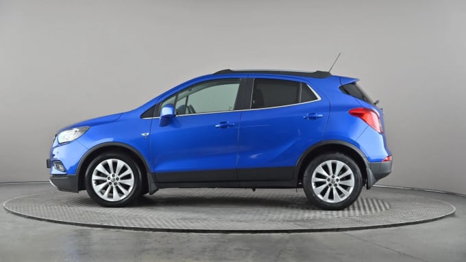 2018 Vauxhall Mokka X