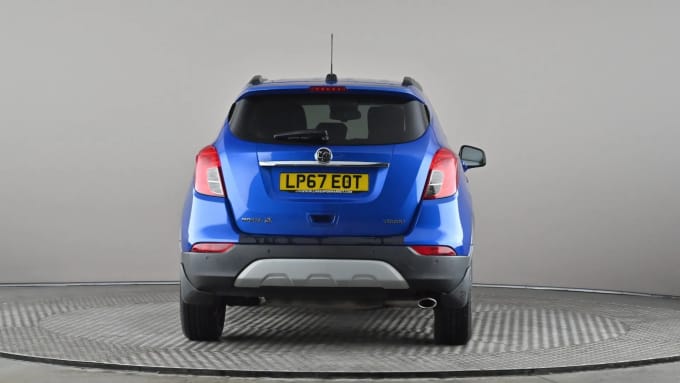 2018 Vauxhall Mokka X