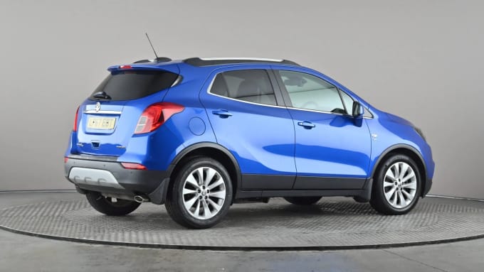 2018 Vauxhall Mokka X