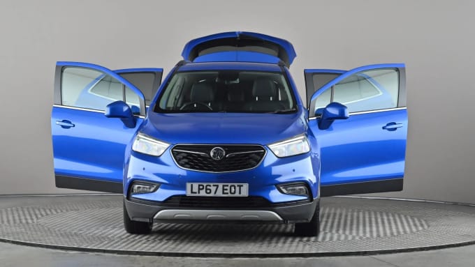 2018 Vauxhall Mokka X