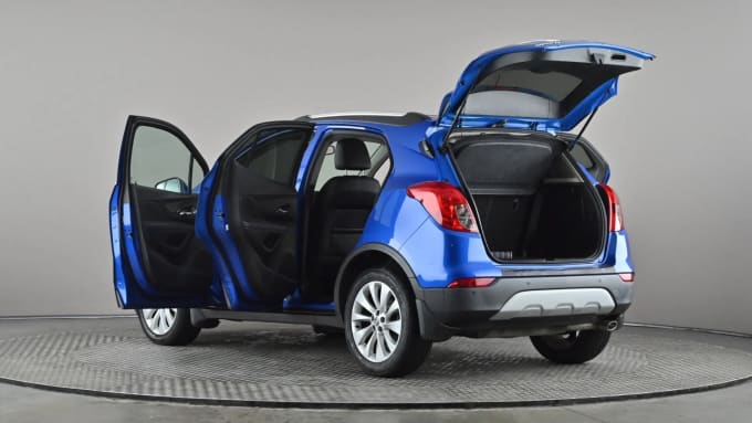 2018 Vauxhall Mokka X