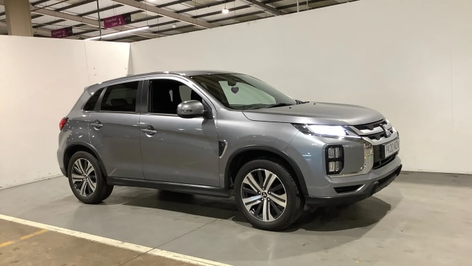 2020 Mitsubishi Asx