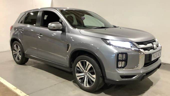 2020 Mitsubishi Asx