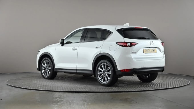 2021 Mazda Cx-5