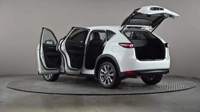 2021 Mazda Cx-5