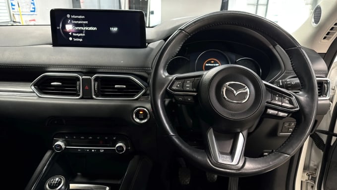 2021 Mazda Cx-5