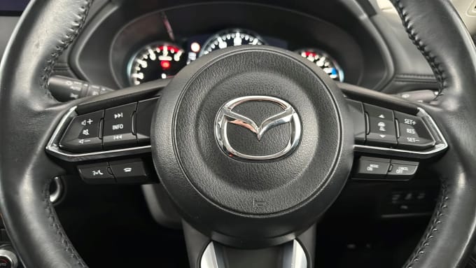 2021 Mazda Cx-5