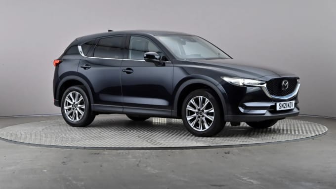 2021 Mazda Cx-5